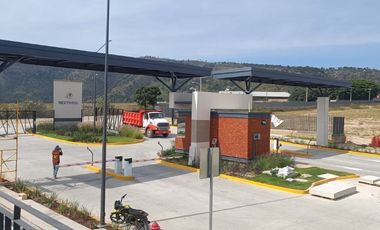 TERRENO PARA BODEGA INDUSTRIAL EN NEXTIPARK