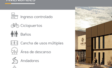 TERRENO PARA BODEGA INDUSTRIAL EN NEXTIPARK