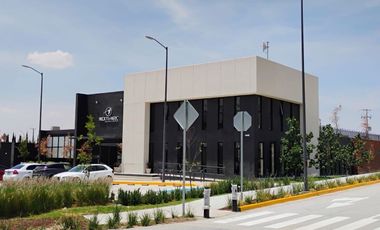 TERRENO PARA BODEGA INDUSTRIAL EN NEXTIPARK