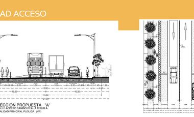 TERRENO PARA BODEGA INDUSTRIAL EN NEXTIPARK