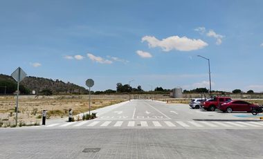 TERRENO PARA BODEGA INDUSTRIAL EN NEXTIPARK