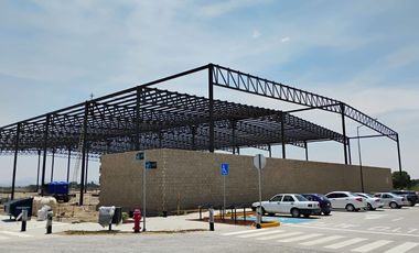 TERRENO PARA BODEGA INDUSTRIAL EN NEXTIPARK