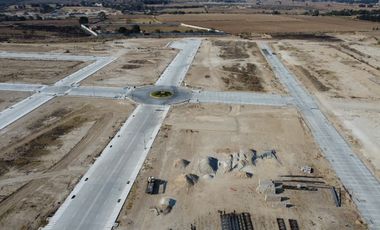 TERRENO PARA BODEGA INDUSTRIAL EN NEXTIPARK