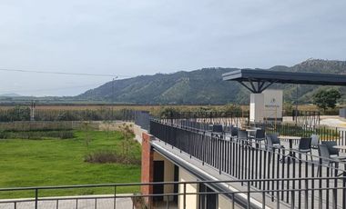 TERRENO PARA BODEGA INDUSTRIAL EN NEXTIPARK