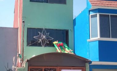 Casa en condominio en  Los Héroes Técamac