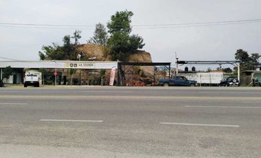 TERRENO  COMERCIAL EN RENTA CARR. ACA-MEX.