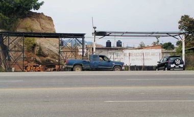 TERRENO  COMERCIAL EN RENTA CARR. ACA-MEX.