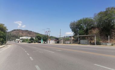 TERRENO  COMERCIAL EN RENTA CARR. ACA-MEX.