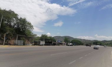 TERRENO  COMERCIAL EN RENTA CARR. ACA-MEX.