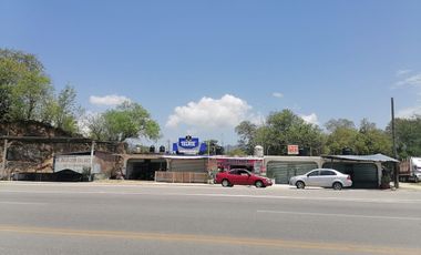 TERRENO  COMERCIAL EN RENTA CARR. ACA-MEX.