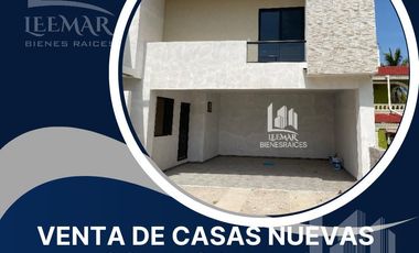 Casas en Venta de 2 y 3 recamaras,  Moralillo, municipio de Panuco, Veracruz