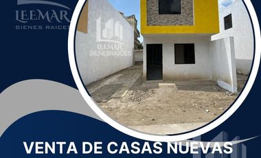 Casas en Venta de 2 y 3 recamaras,  Moralillo, municipio de Panuco, Veracruz