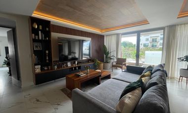 Departamento en  VENTA