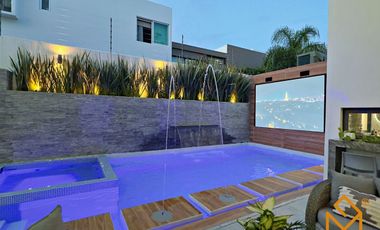 Casa en Venta en Parque Virreyes de lujo con alberca (Recorrido Virtual).