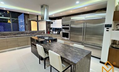 Casa en Venta en Parque Virreyes de lujo con alberca (Recorrido Virtual).