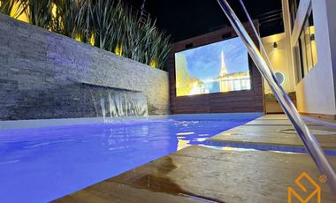Casa en Venta en Parque Virreyes de lujo con alberca (Recorrido Virtual).