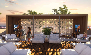 Departamentos de Lujo Infiniti Merida