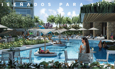 Departamentos de Lujo Infiniti Merida