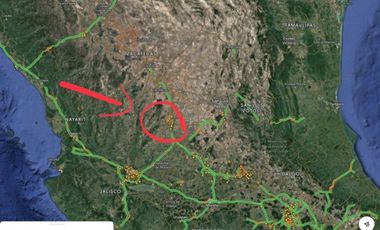 AGS NTE. BTS 269,097 ft2 Parque Ind. San Francisco IV GPDIR 16 LR 020823