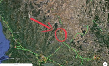 AGS NTE. BTS 269,097 ft2 Parque Ind. San Francisco IV GPDIR 16 LR 020823
