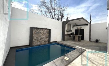 CASA EN VENTA COLONIA CUAUHTÉMOC ZONA SAN NICOLAS DE LOS GARZA