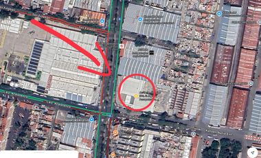 CDMX CTO. AZCAPOTZALCO 41,764 ft2 Pantaco I PROLODIR LR 260924