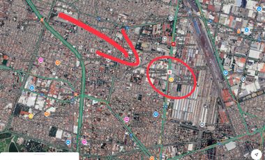 CDMX CTO. AZCAPOTZALCO 41,764 ft2 Pantaco I PROLODIR LR 260924