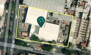 CDMX CTO. AZCAPOTZALCO 41,764 ft2 Pantaco I PROLODIR LR 260924