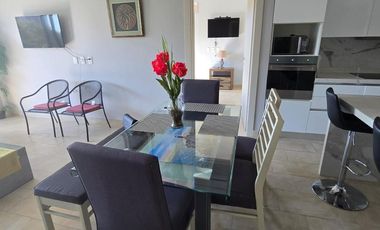 Departamento en Renta, 2 habitaciones, amueblado.