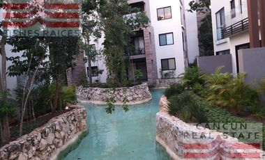 Departamento en Renta, 2 habitaciones, amueblado.