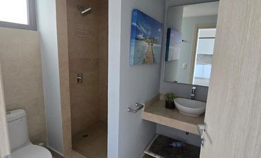 Departamento en Renta, 2 habitaciones, amueblado.