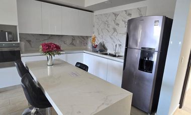 Departamento en Renta, 2 habitaciones, amueblado.