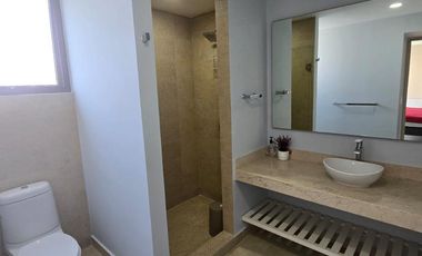 Departamento en Renta, 2 habitaciones, amueblado.