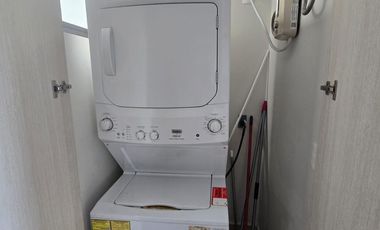 Departamento en Renta, 2 habitaciones, amueblado.