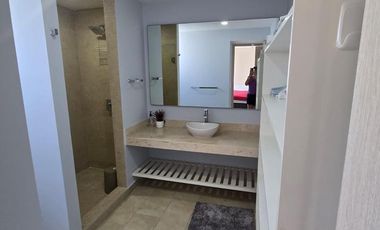 Departamento en Renta, 2 habitaciones, amueblado.