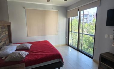 Departamento en Renta, 2 habitaciones, amueblado.