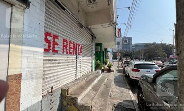 Local en Renta en zona de Hospitales en Veracruz