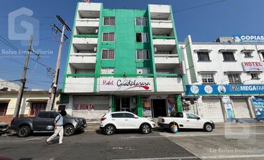 Local en Renta en zona de Hospitales en Veracruz