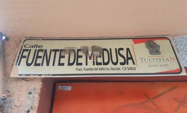 Fuentes del Valle, Csas en Venta, Tultitlán, Edo México