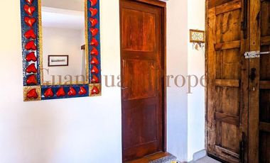 SE RENTA CASA AMOR ETERNO