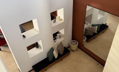 RENTA DE CASA AMUEBLADA EN VERANDAH