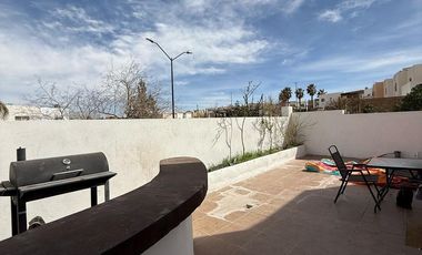 RENTA DE CASA AMUEBLADA EN VERANDAH