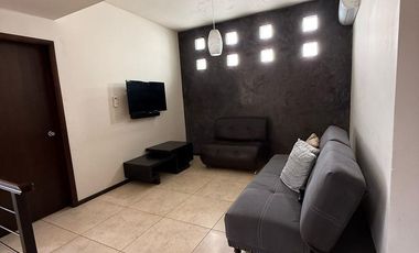 RENTA DE CASA AMUEBLADA EN VERANDAH