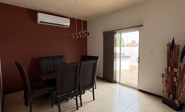 RENTA DE CASA AMUEBLADA EN VERANDAH