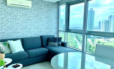 Riverside 3 Recamaras Amoblado Costa del Este -