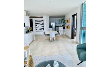 Riverside 3 Recamaras Amoblado Costa del Este -