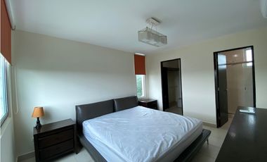 PH Clayton Park 1 | Apartamento Amoblado de 3 Recámaras + 2 Parking