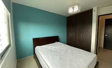 PH Clayton Park 1 | Apartamento Amoblado de 3 Recámaras + 2 Parking