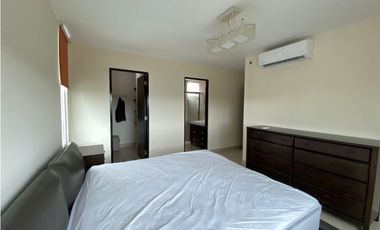 PH Clayton Park 1 | Apartamento Amoblado de 3 Recámaras + 2 Parking