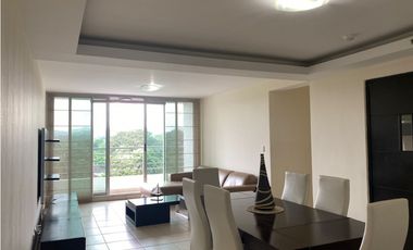 PH Clayton Park 1 | Apartamento Amoblado de 3 Recámaras + 2 Parking